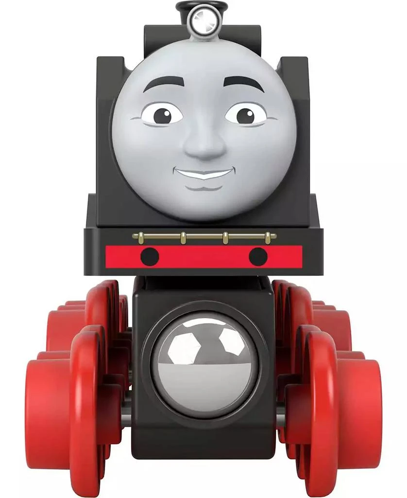 Fisher Price Thomas and Friends Wooden Railway, Hiro Engine and Coal-Car 3