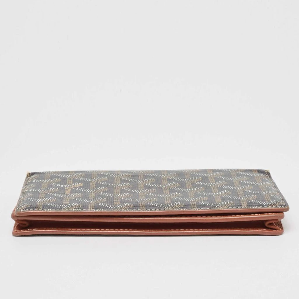 Richelieu Wallet Price Of Goyard Wallet Goyard Goyard Black/Brown