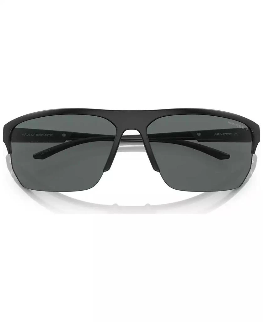 Arnette Unisex Polarized Sunglasses, AN4308 5