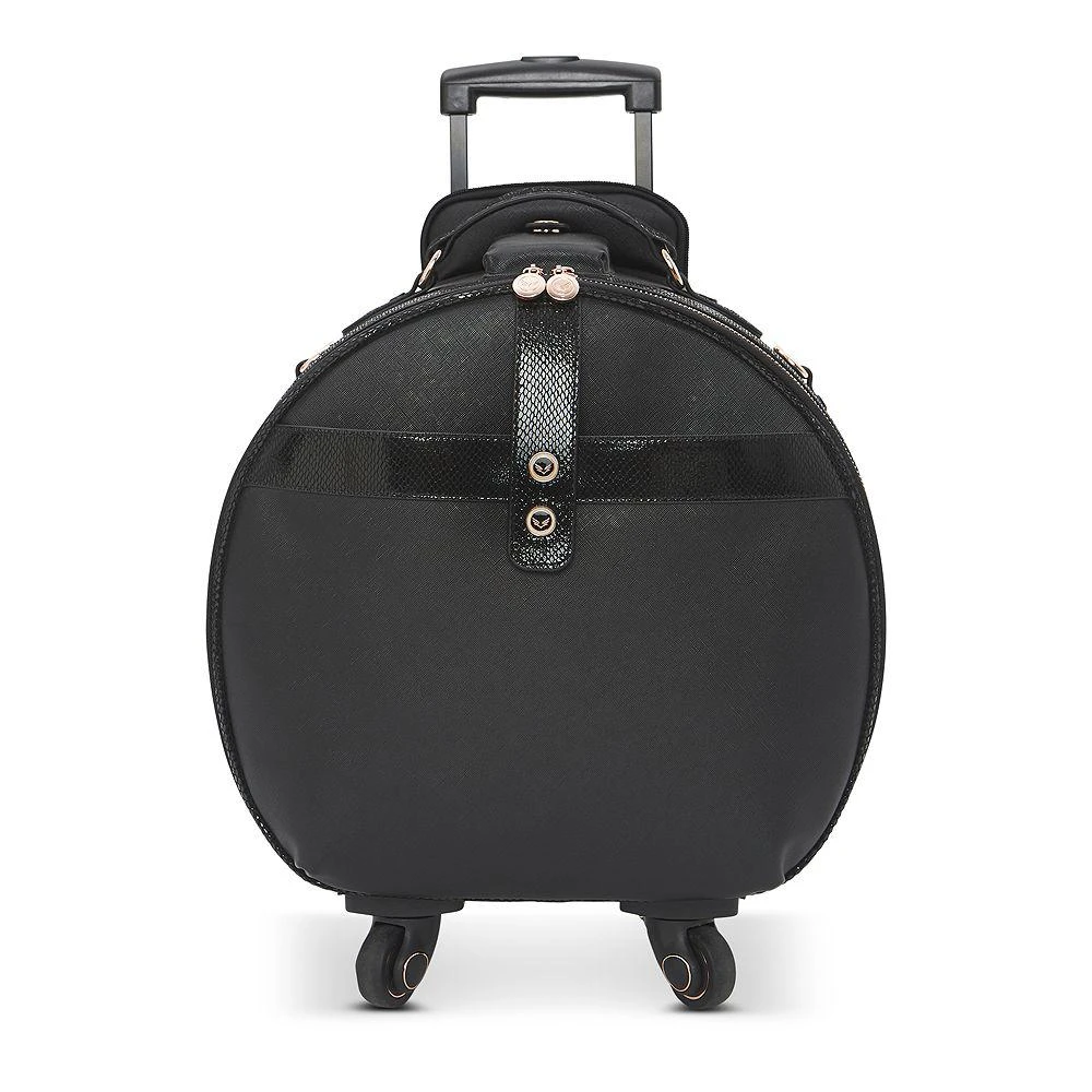 Smart Birdy Wings Black Rose 11 Pc Luggage Set 5