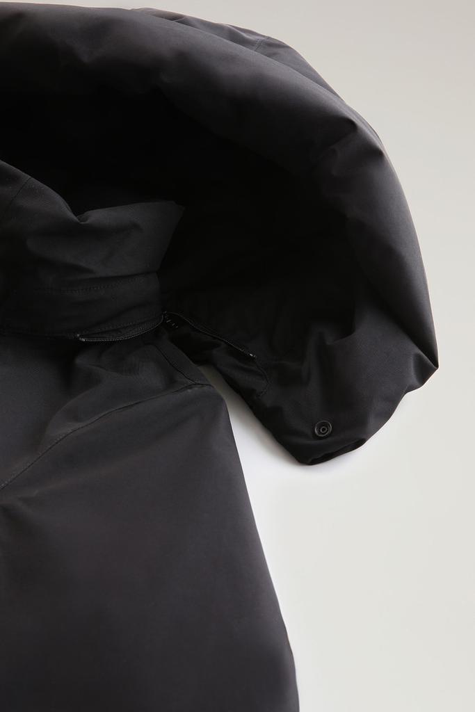 Woolrich GORE-TEX Waterproof Marshall Parka - Women - Black