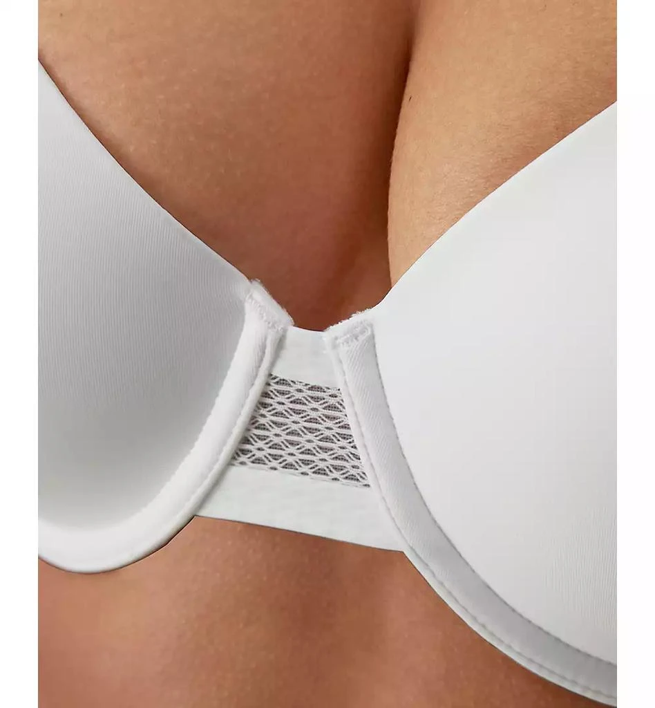 Bali Women's Ultimate Smoothing Lightweight T-Shirt Underwire Bra DF4481 10
