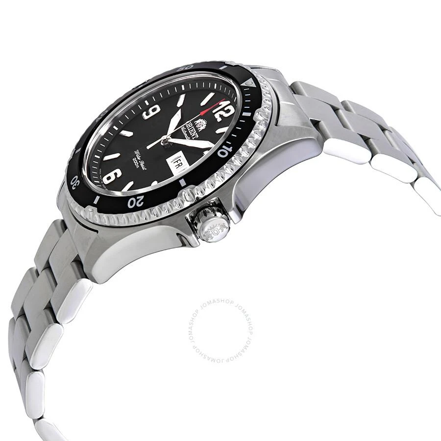Orient Star Open Box - Orient Mako II Automatic Black Dial Men's Watch FAA02001B9 2