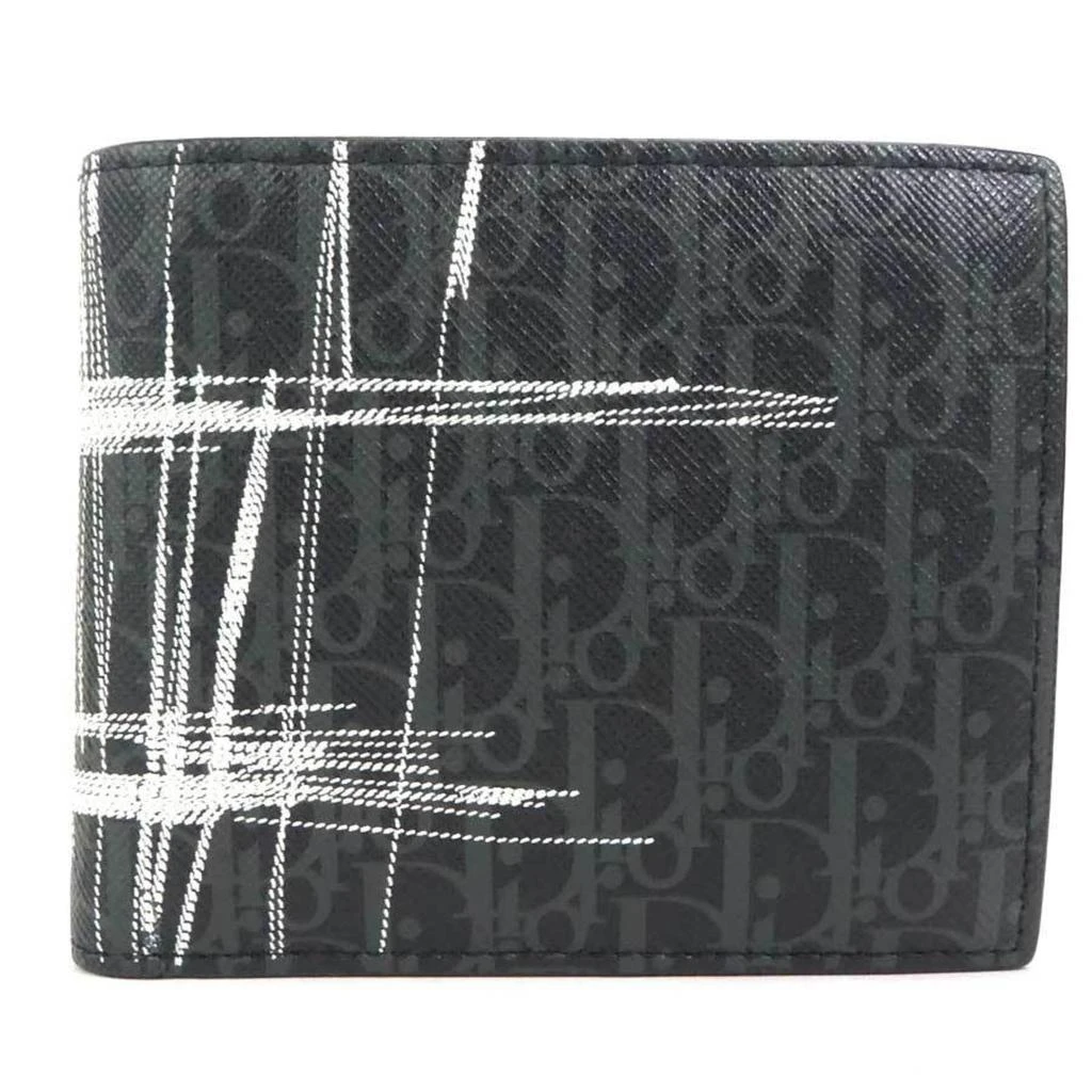 Dior Dior Leather Wallet (Pre-Owned) 1