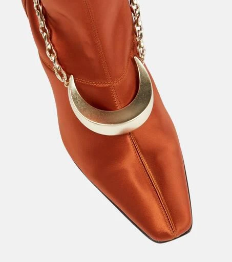 Zimmermann Embellished knee-high boots 6