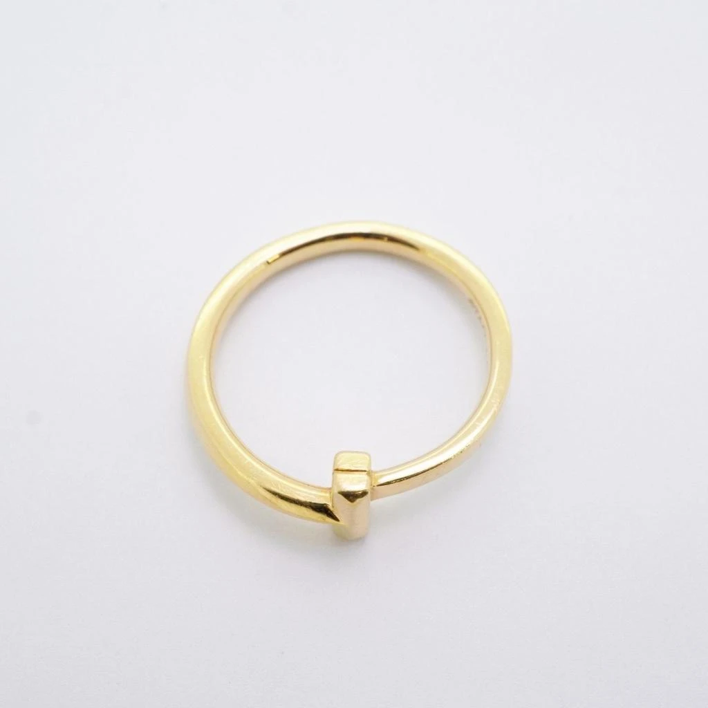 Tiffany & Co. yellow gold (18K) Band Ring (Pre-Owned) 3