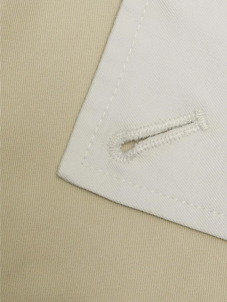 Derek Lam Ines Cropped Trench Jacket 7