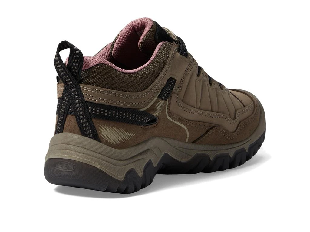 Keen Targhee 4 Low Height Durable Comfortable Waterproof 5