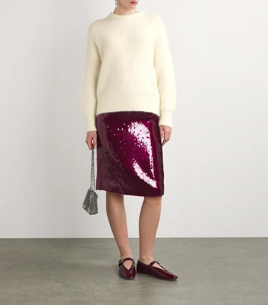 16Arlington Ribbed Sephia Sweater 2