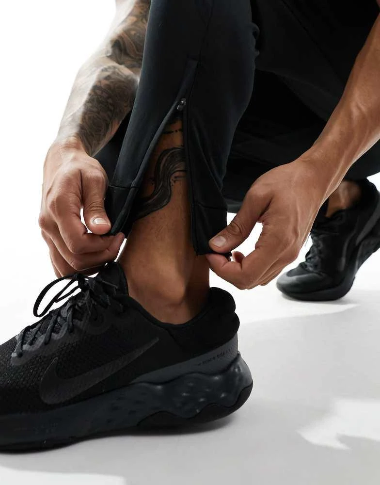 NIKE Nike Training totality Dri-FIT joggers in black 4