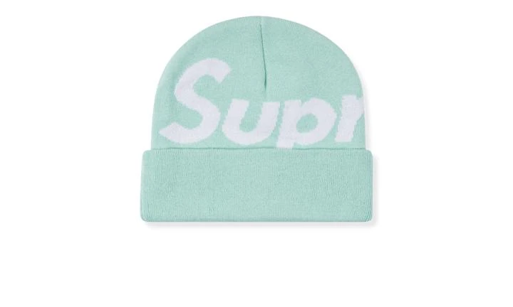 Supreme Supreme Big Logo Beanie 1