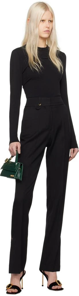JACQUEMUS Black Les Classiques 