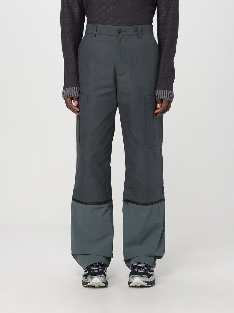 GR10K MILITARY PANTS BLACK – BLENDS