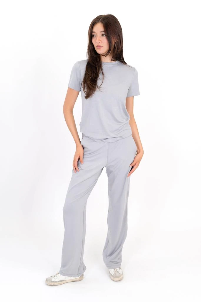 ON/OFF Essentials The Solace Wide Leg Sweatpant 5