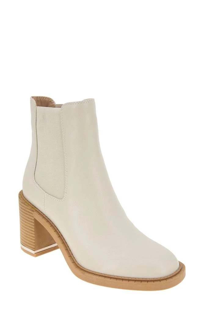 BCBG Boxxa Block Heel Chelsea Boot 1