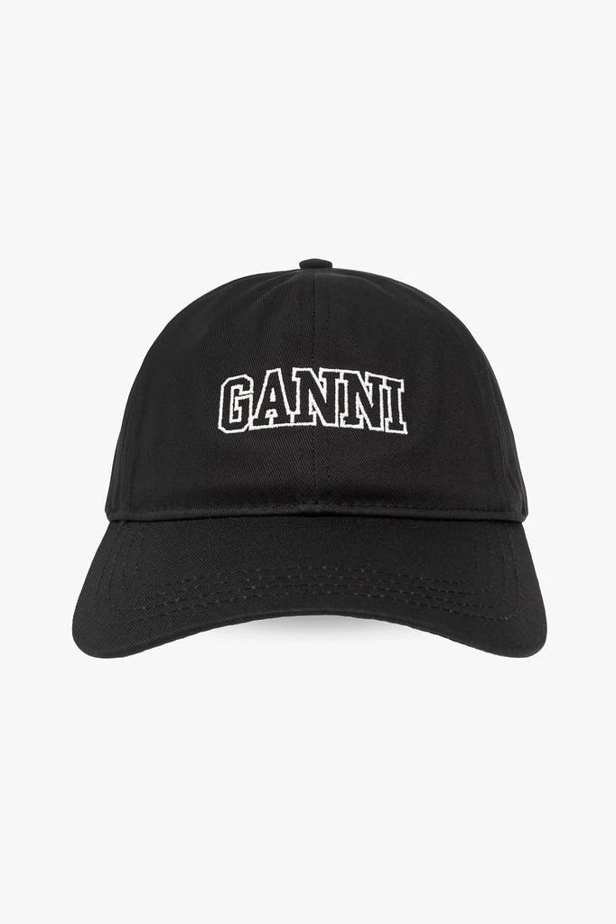 Ganni Baseball cap 1