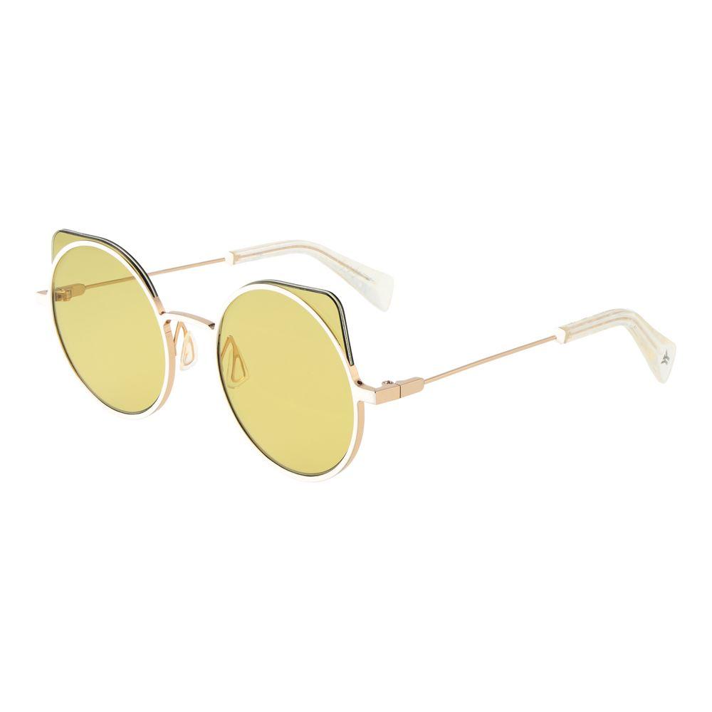 YOHJI YAMAMOTO Unisex Sunglasses