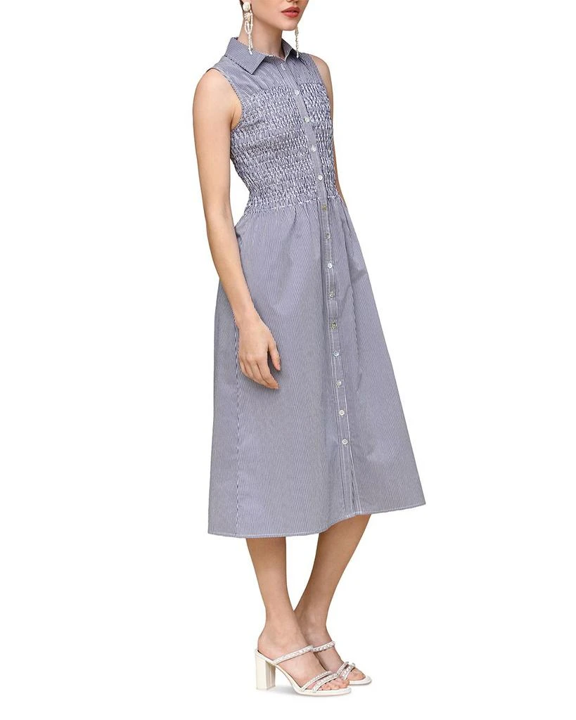 Bagatelle Pinstripe Dress 3