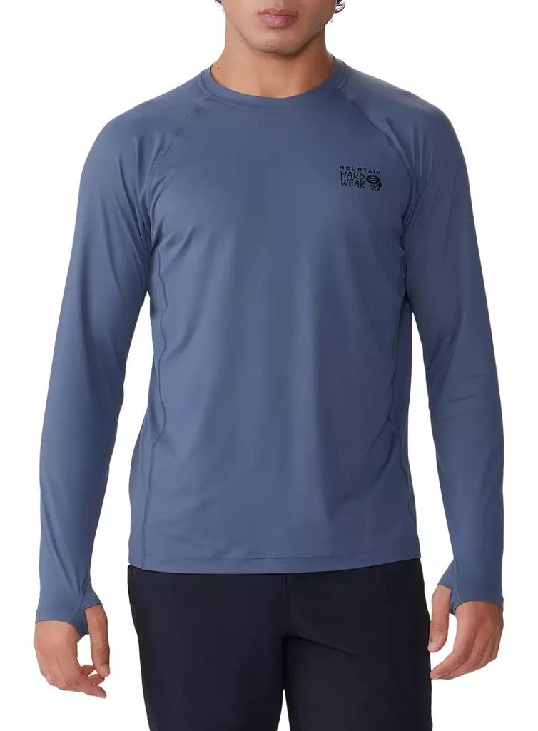 Mountain Hardwear Mountain Hardwear Men's Crater Lake Long Sleeve Shirt 1