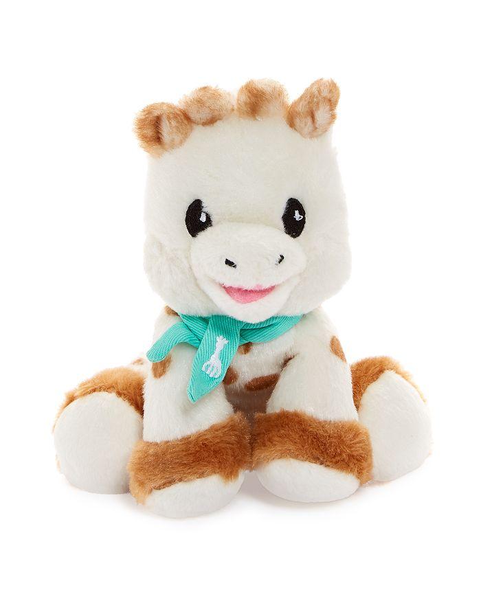 Sophie la Girafe Sophie Plush Baby Giraffe, 6" - Ages 0+