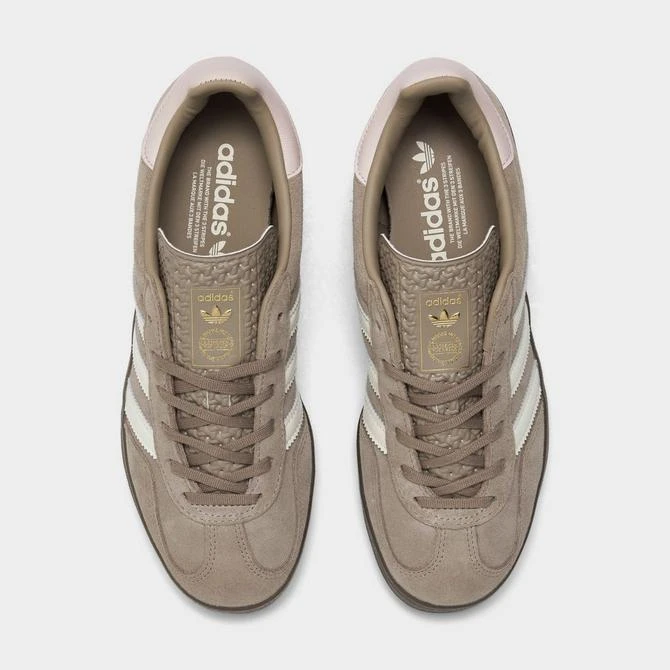 Adidas Women's adidas Originals Gazelle Indoor Casual Shoes 5