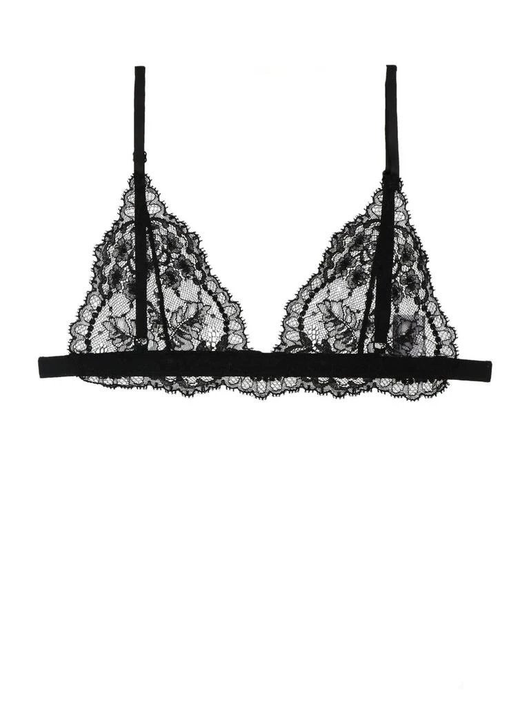 Dolce & Gabbana Dolce & Gabbana Triangle Lace Bra 1