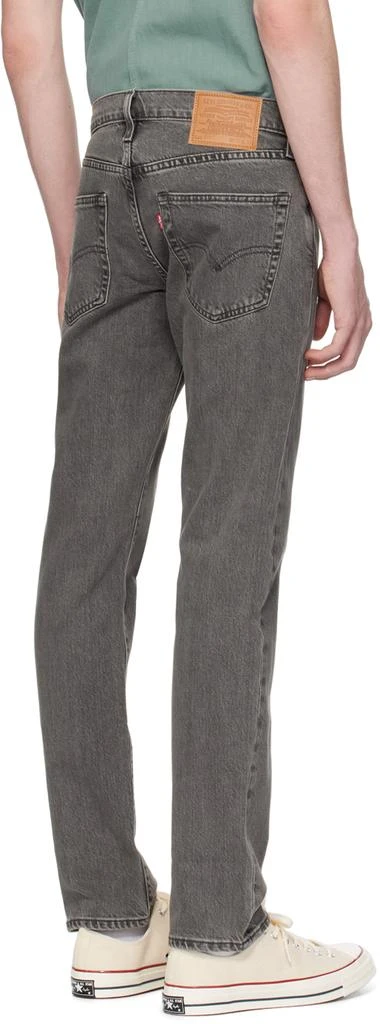 Levi's Gray 511 Jeans 3