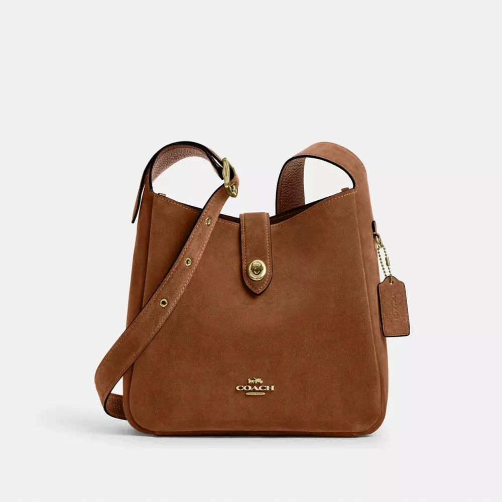 Coach Hadley Convertible Crossbody Bag