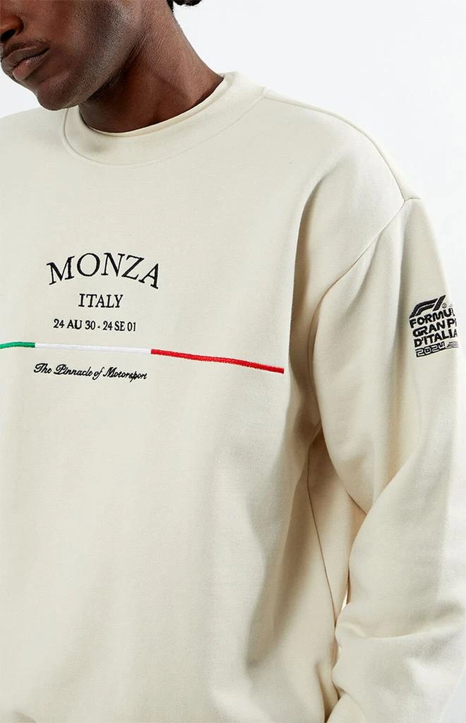 Formula 1 x PacSun Italy Grand Prix Crew Neck Sweatshirt 2