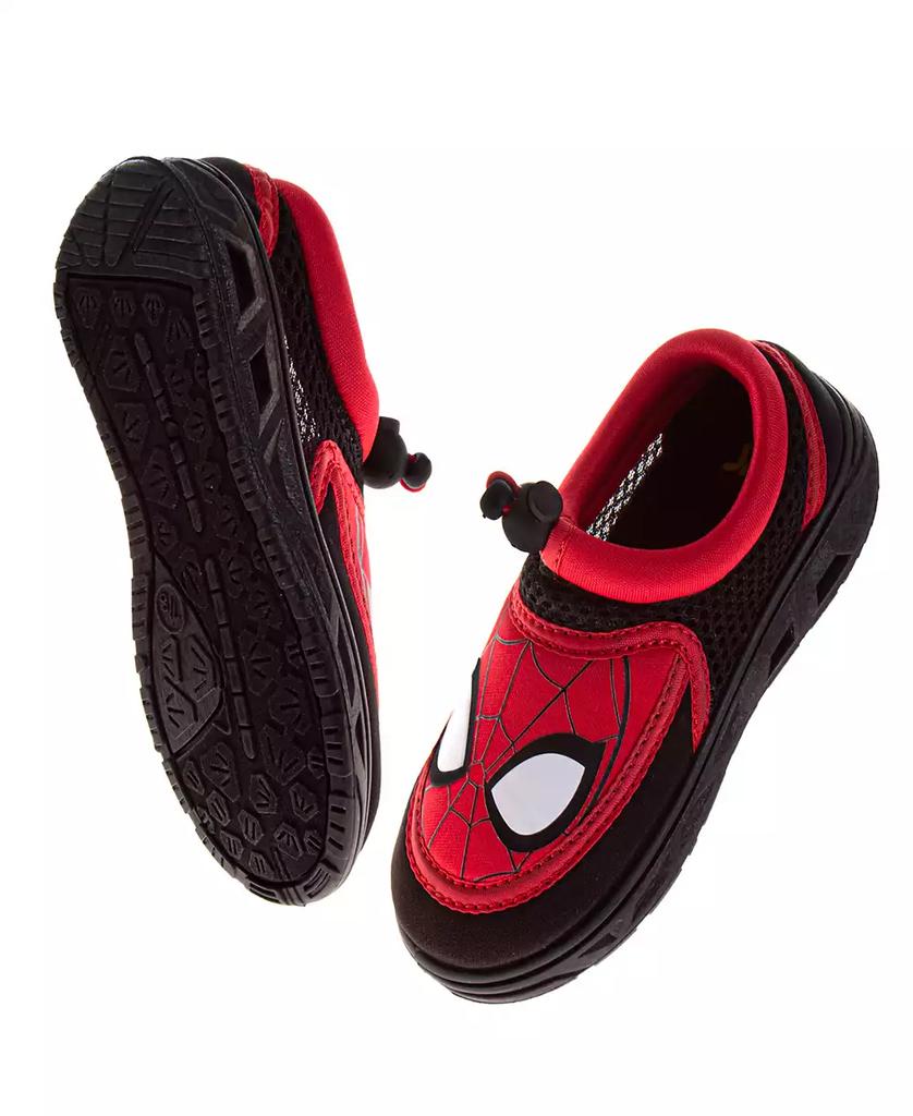 Spider-Man Toddler Boys Dual Sizes Water Shoes