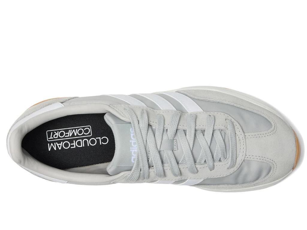 adidas gazelle silver green womens Shop Purple Womens Run 70s 2.0 Lace Up Sneakers  Shoebacca