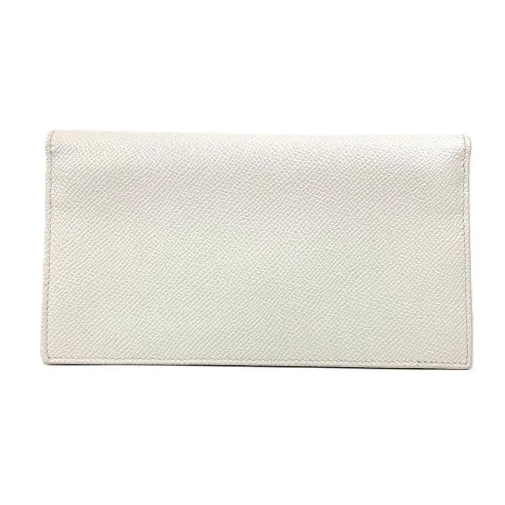 BVLGARI Leather Wallet (Bi-Fold) (Pre-Owned) 2