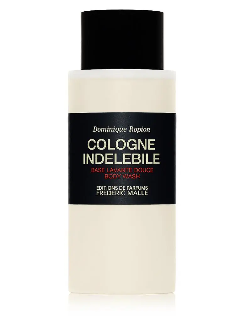 Frederic Malle Cologne Indelebile Body Wash