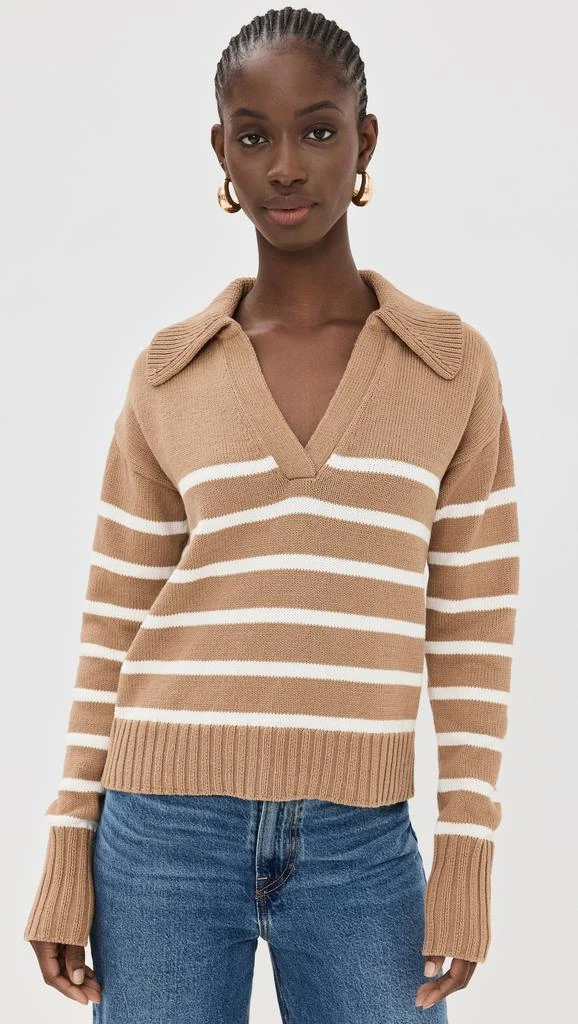 VERONICA BEARD Jovie Pullover 6