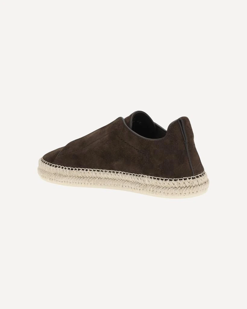 Zegna Suede Sneakers 5