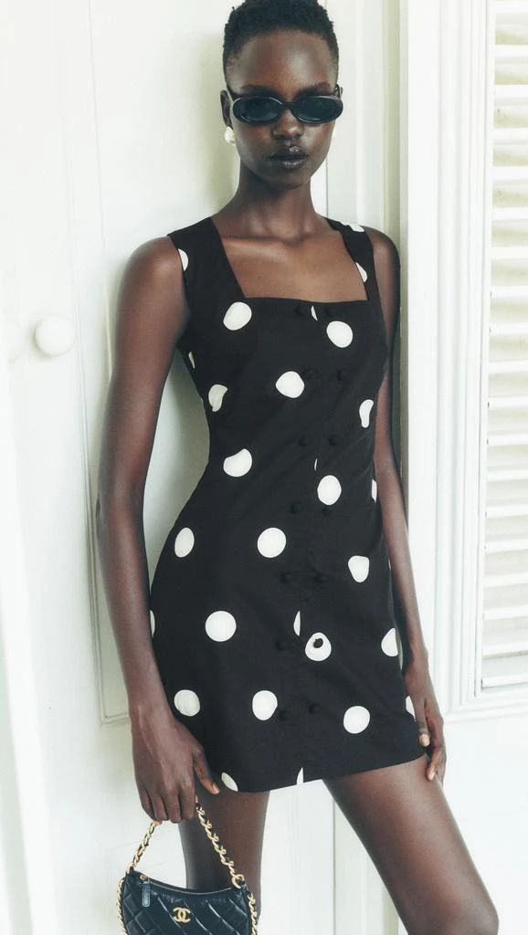 Ciao Lucia Virginie Dress 1