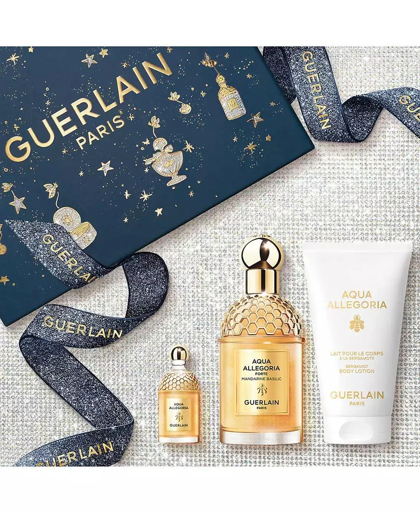 Guerlain 3-Pc. Aqua Allegoria Mandarine Basilic Forte Eau de Parfum Gift Set 3