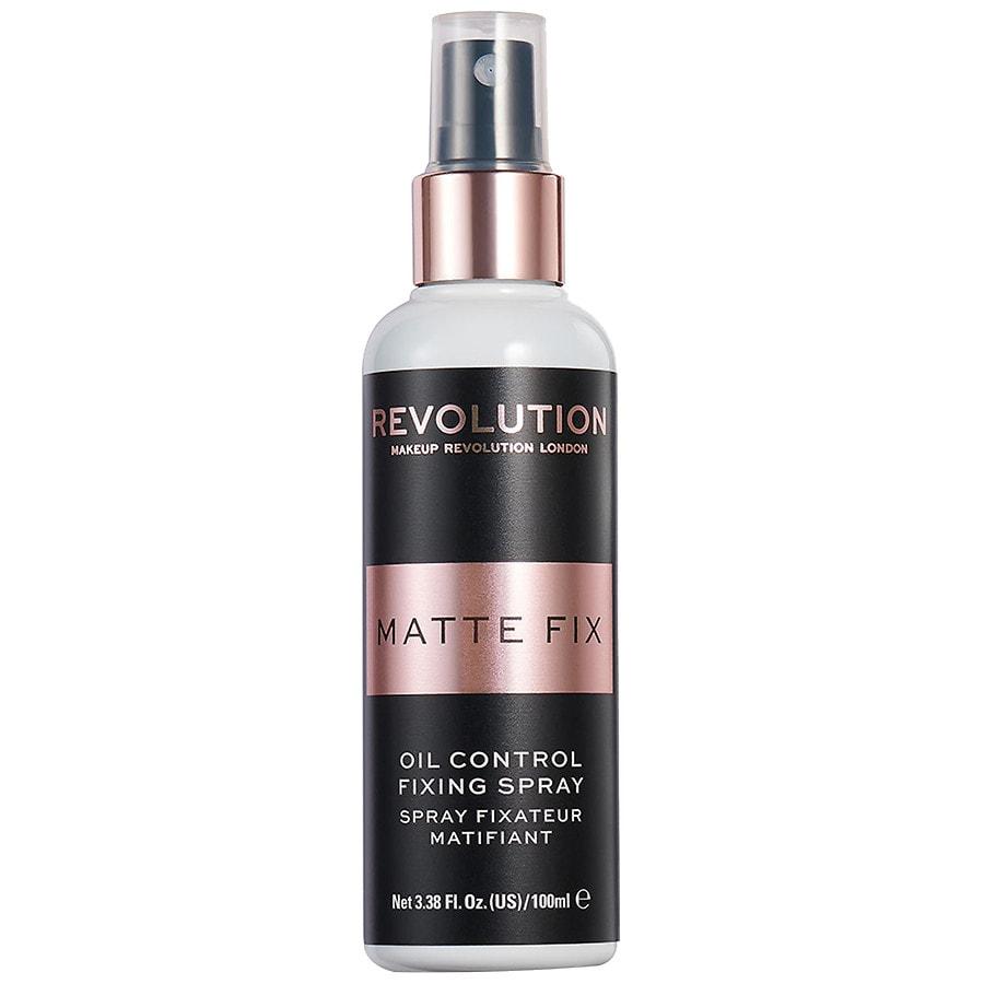 Makeup Revolution Matte Fix Oil Control Fixing Spray