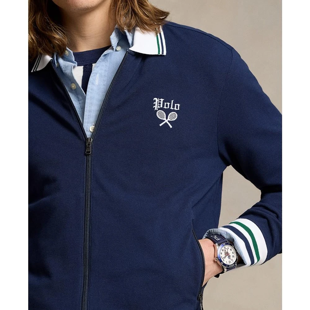 Polo Ralph Lauren Men's Cotton Full-Zip Jacket 3