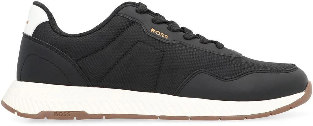 Hugo Boss TITANIUM LOW-TOP SNEAKERS 2