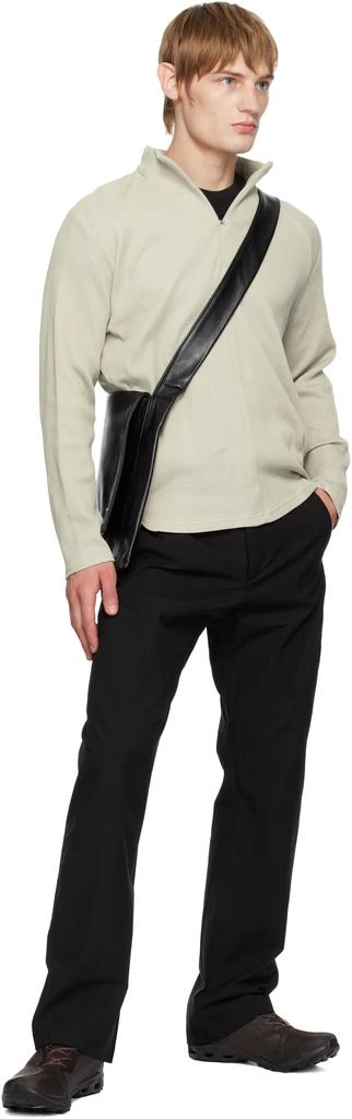 Post Archive Faction Black 7.0 Right Technical Trousers 4