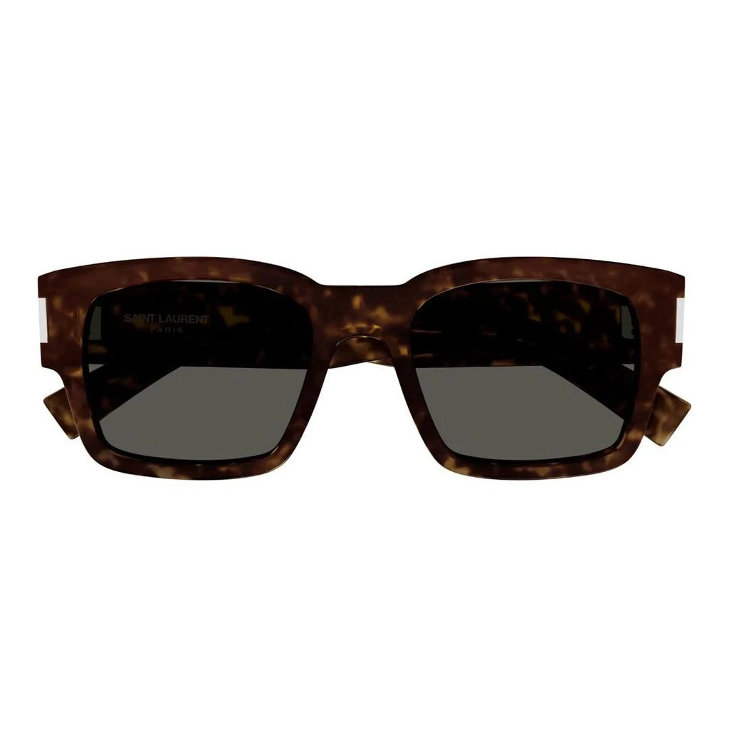 Saint Laurent Eyewear Saint Laurent Eyewear Square Frame Sunglasses 1