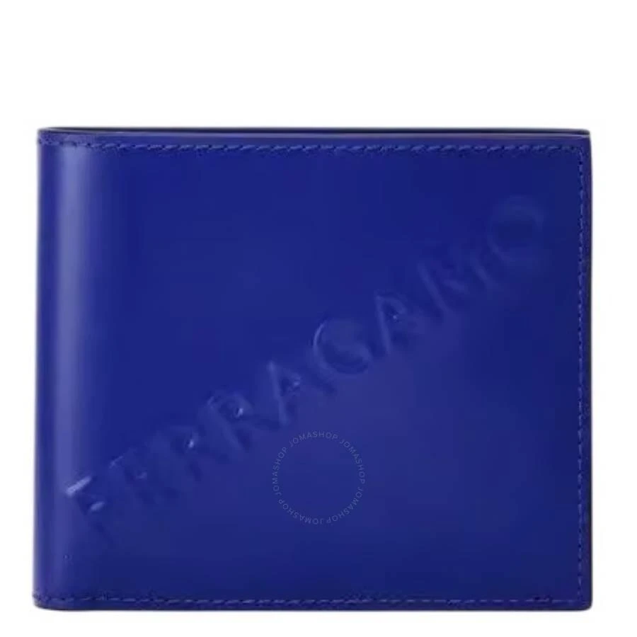 Salvatore Ferragamo Embossed Logo Leather Wallet 1