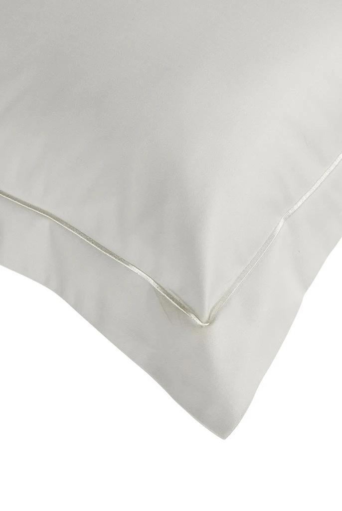 Christy Premium cotton sateen 500tc oxford pillowcase pair 2