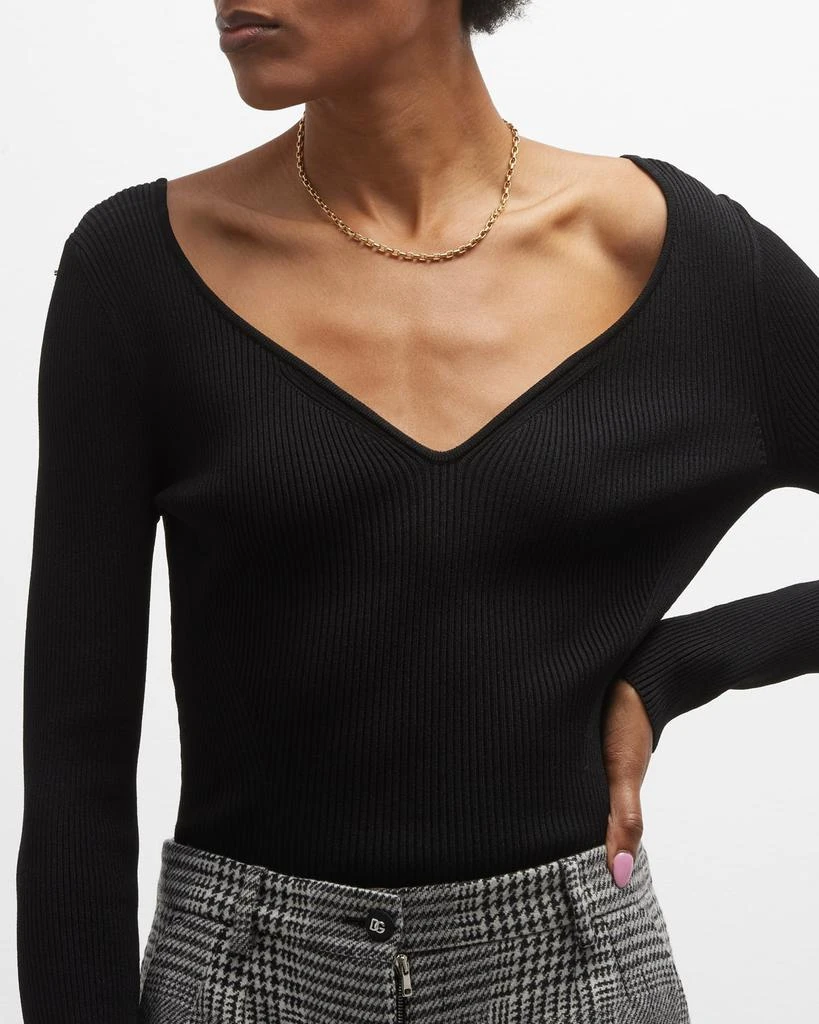 Roberto Coin Yellow Gold Chain Necklace, 17"L 6