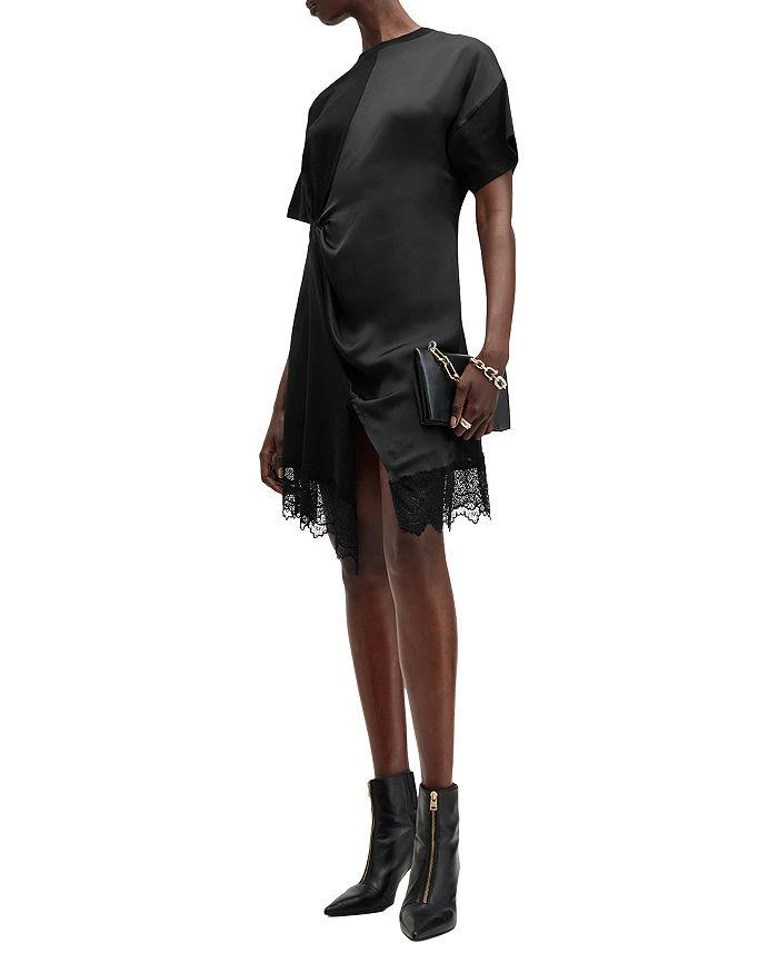 ALL SAINTS Lana Lace Dress - Dresses & Skirts - Free Shipping - BeyondStyle