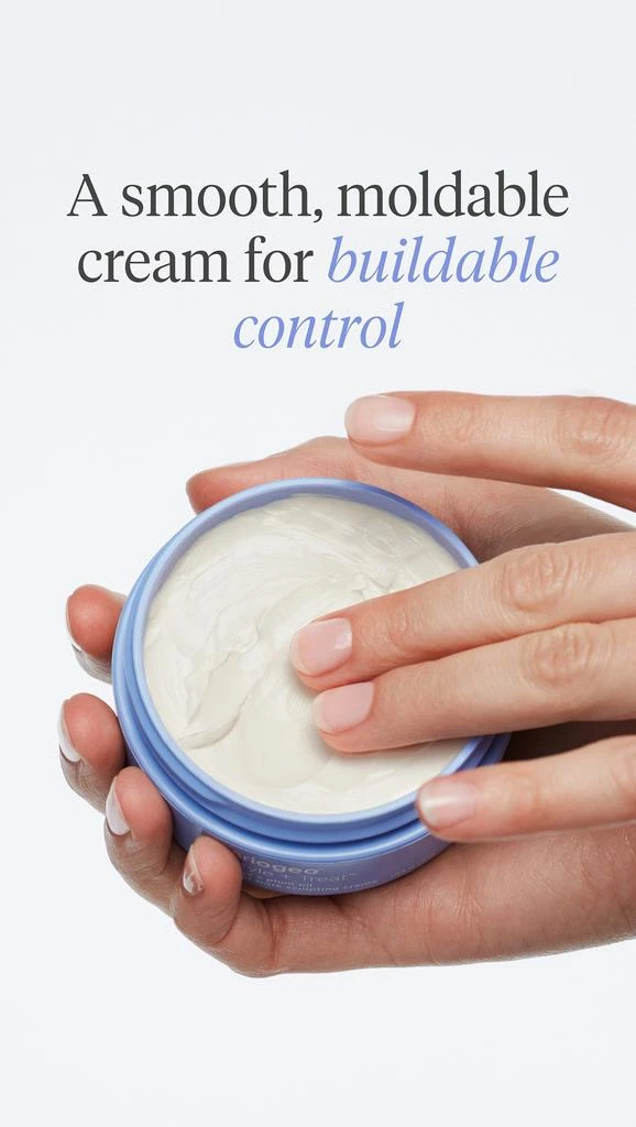 Briogeo Yuzu + Plum Oil Light Work Sculpting Cream 6