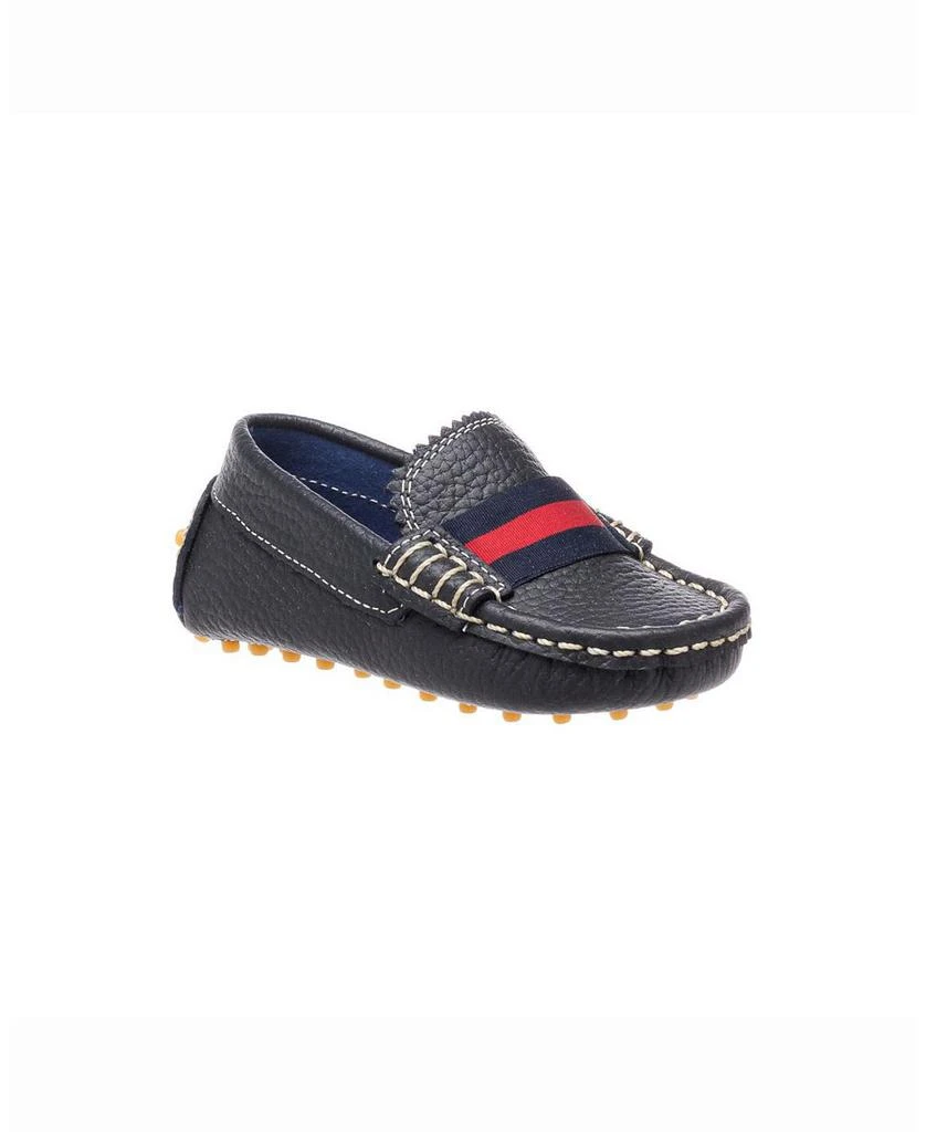 Shop Boys' Hand-Stitched Club Loafer Baby, Toddler on Sale at
