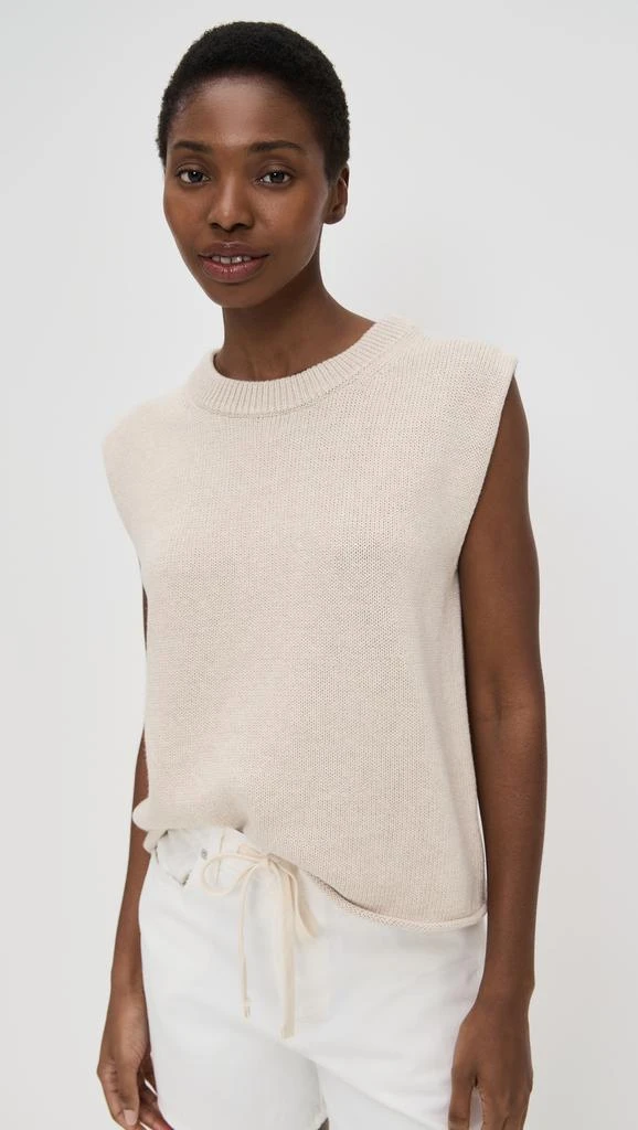 Velvet Velvet x Cleo Wade Paola Sweater 1