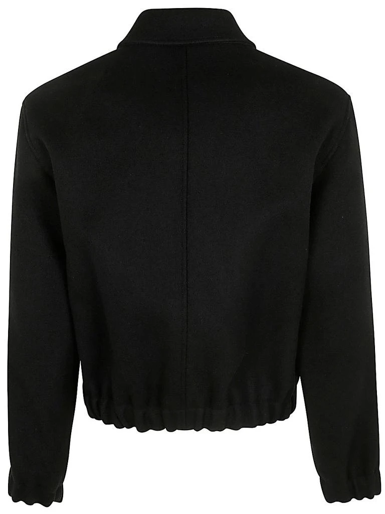 AMI AMI Paris Ami de Coeur Zipped Jacket 2
